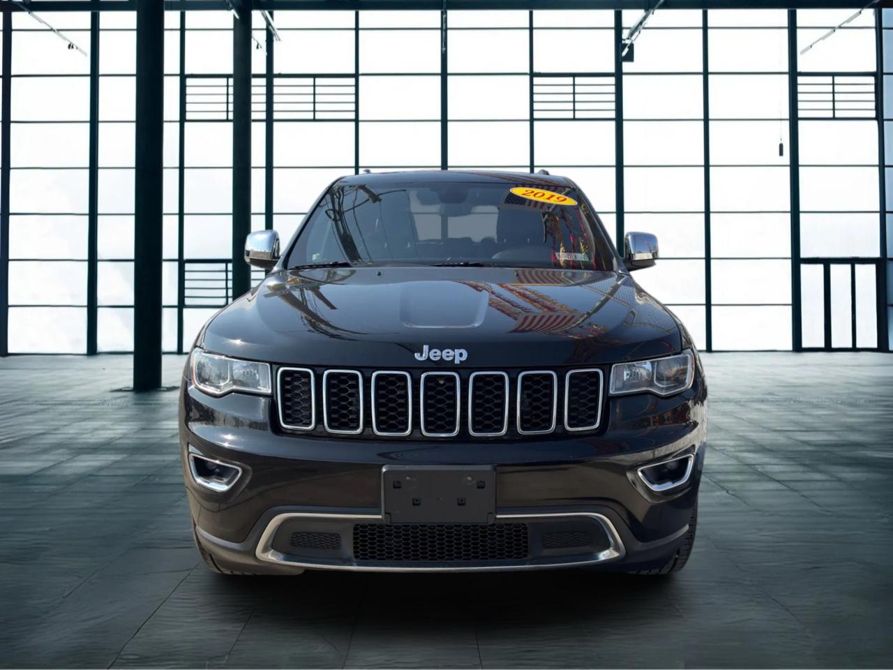 Jeep Grand Cherokee Limited 4WD 2019