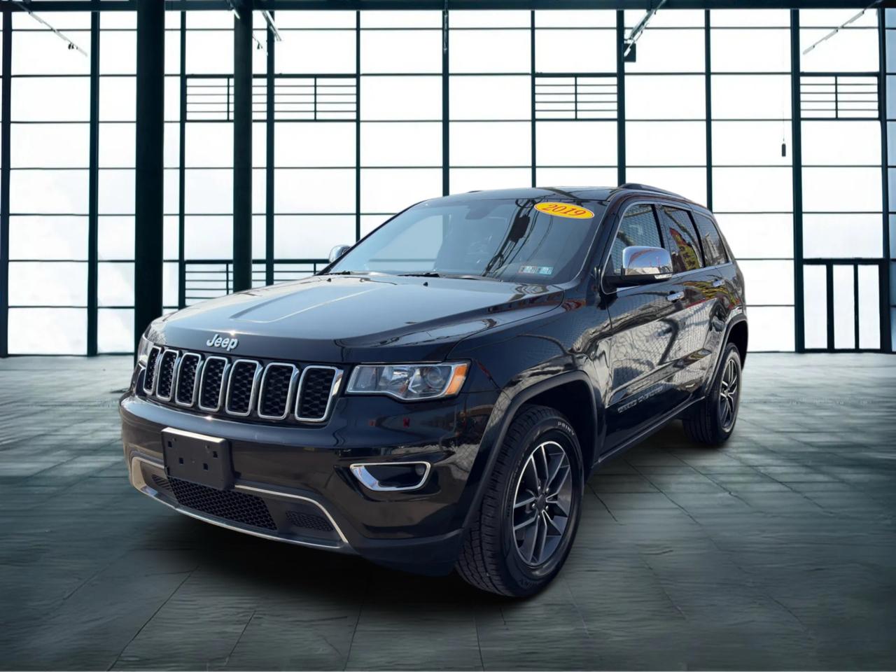 Jeep Grand Cherokee Limited 4WD 2019