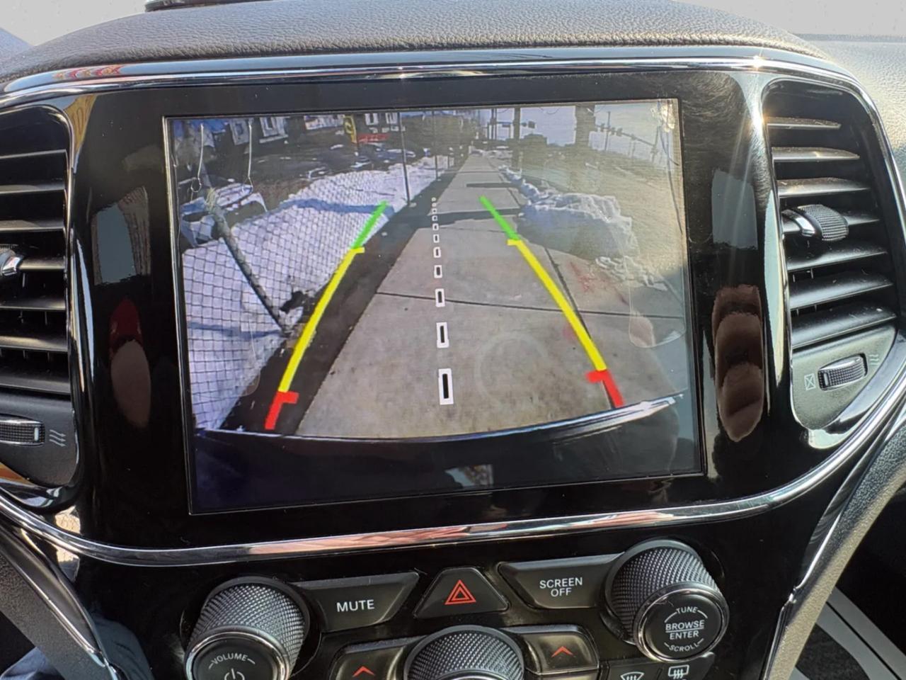 Jeep Grand Cherokee Limited 4WD 2019