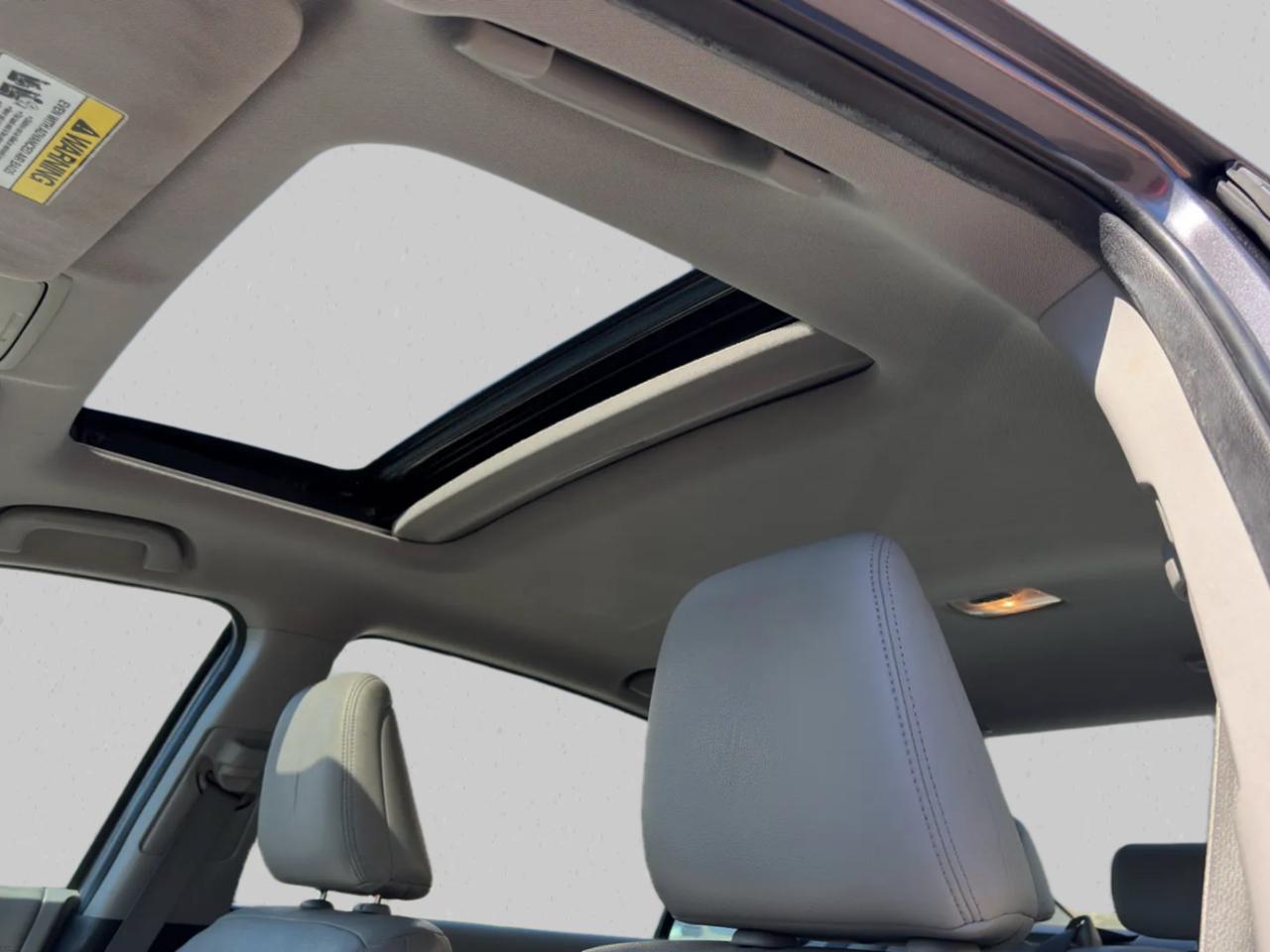 Honda Accord EX-L Sedan CVT 2015