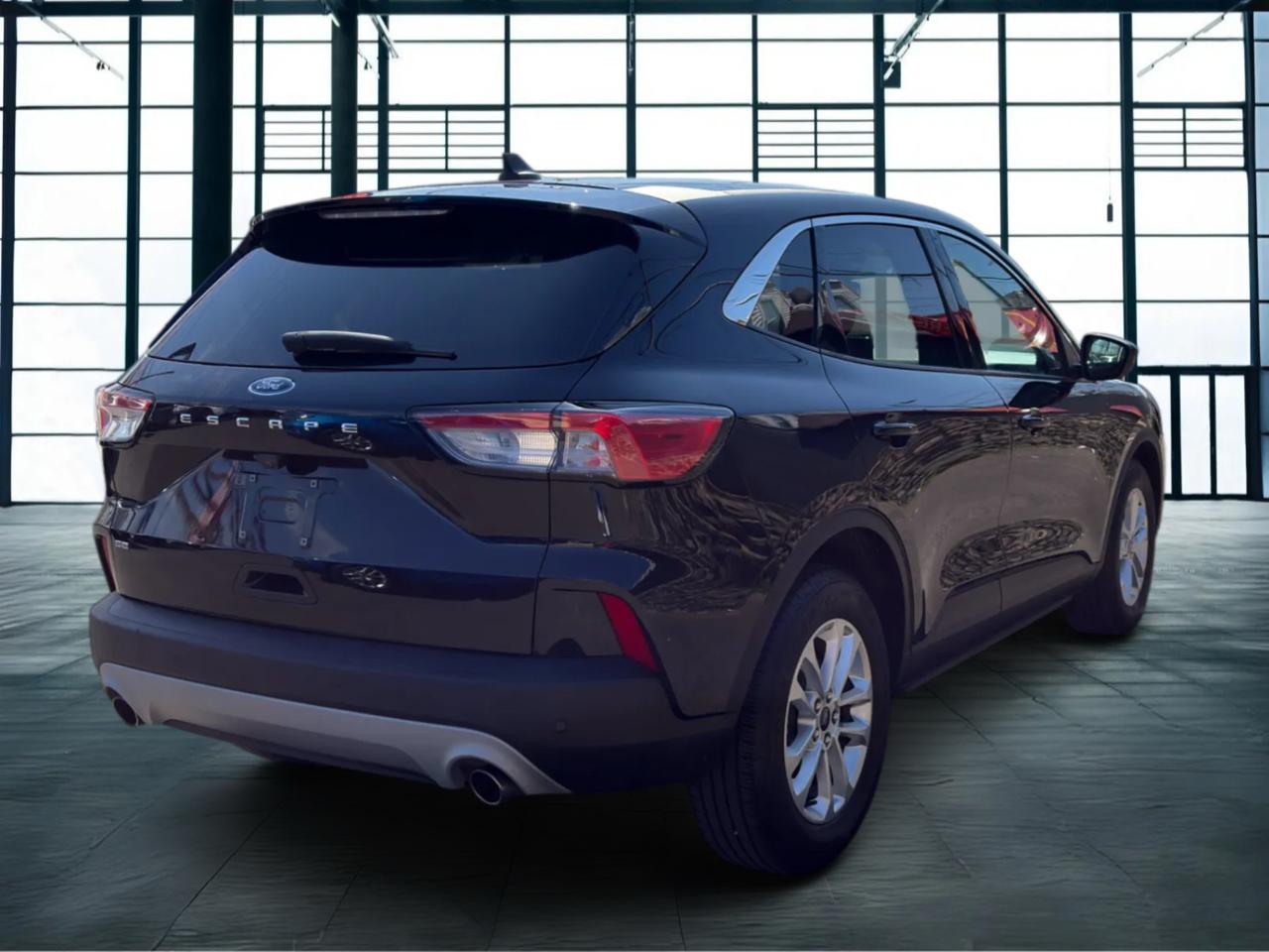 Ford Escape SE 2021