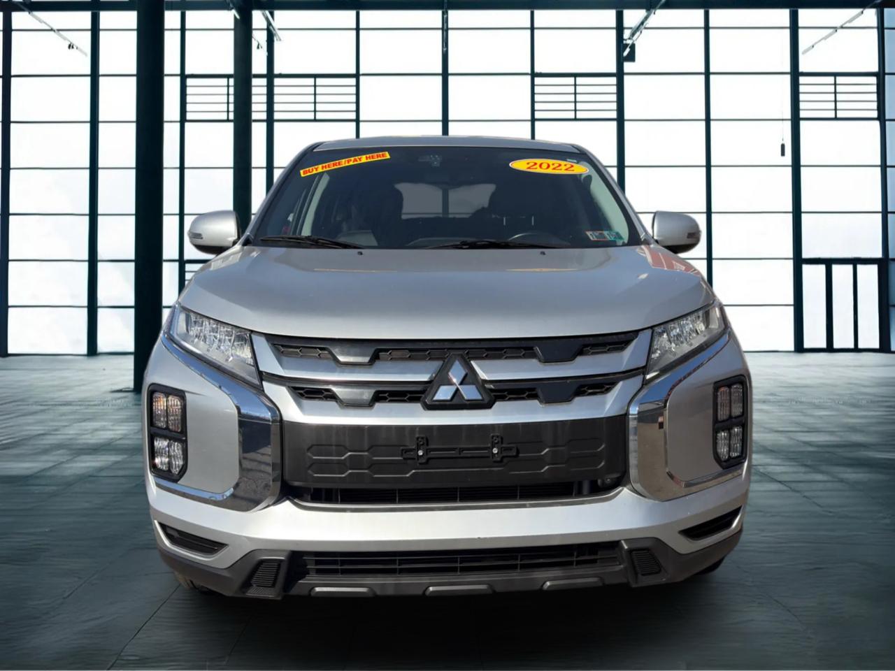 Mitsubishi Outlander Sport 2.0 SE CVT 2022