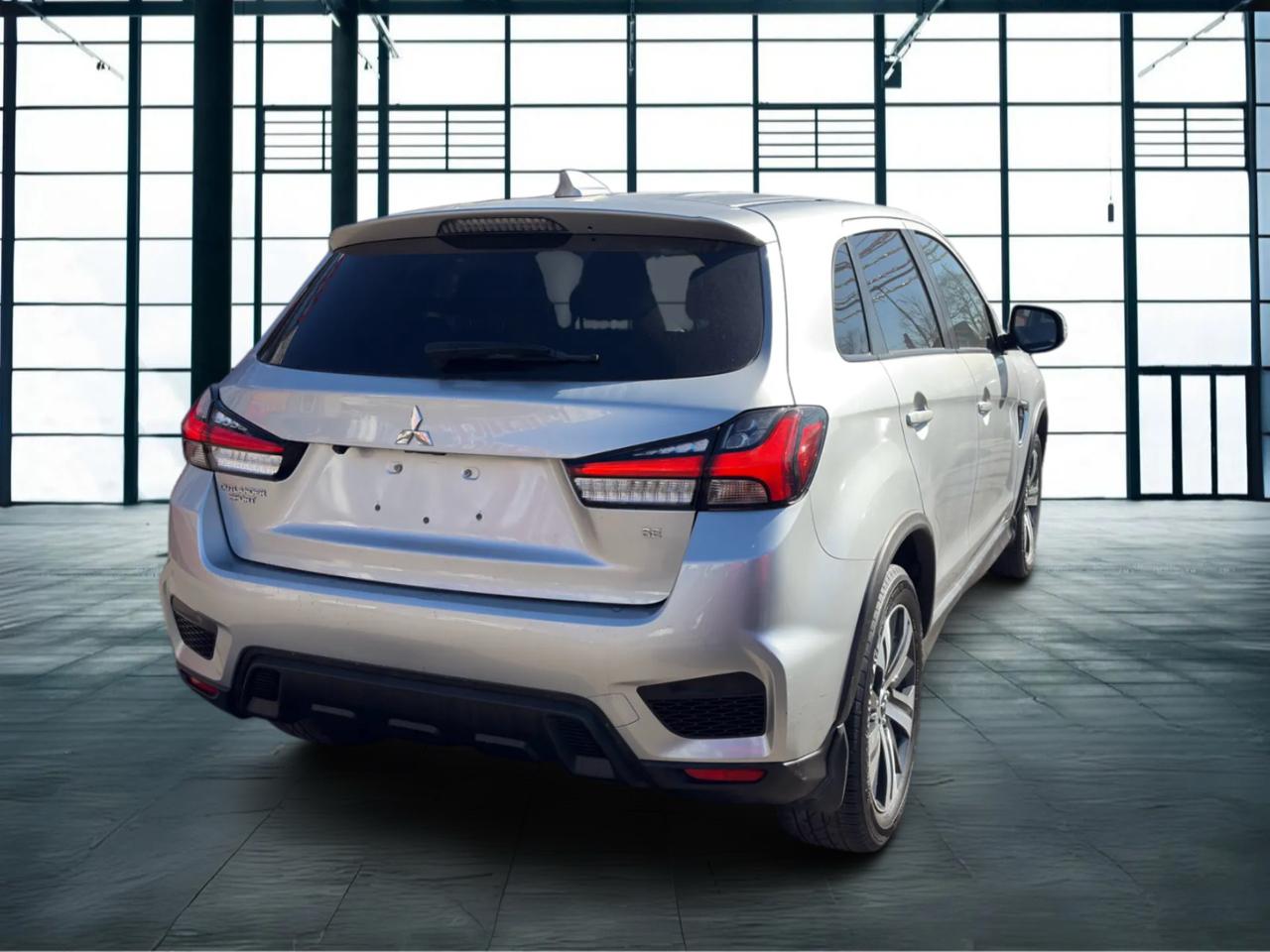 Mitsubishi Outlander Sport 2.0 SE CVT 2022