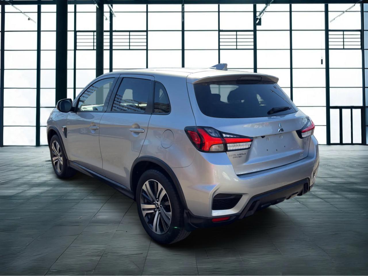 Mitsubishi Outlander Sport 2.0 SE CVT 2022