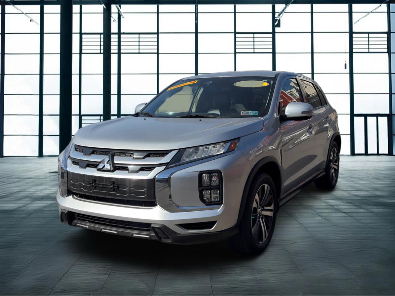 Mitsubishi Outlander Sport 2.0 SE CVT 2022