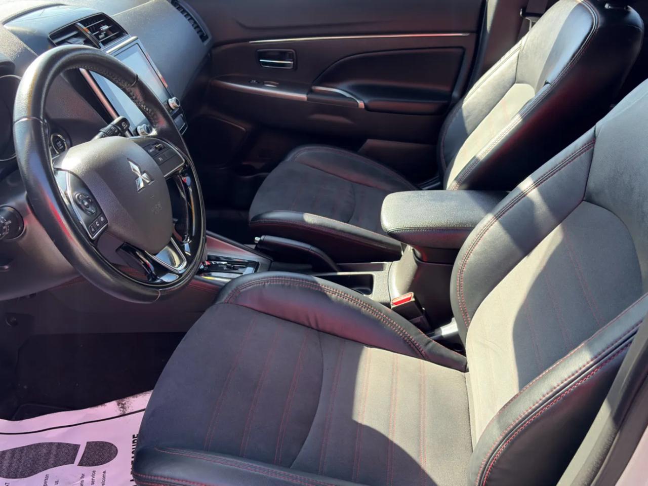 Mitsubishi Outlander Sport 2.0 SE CVT 2022