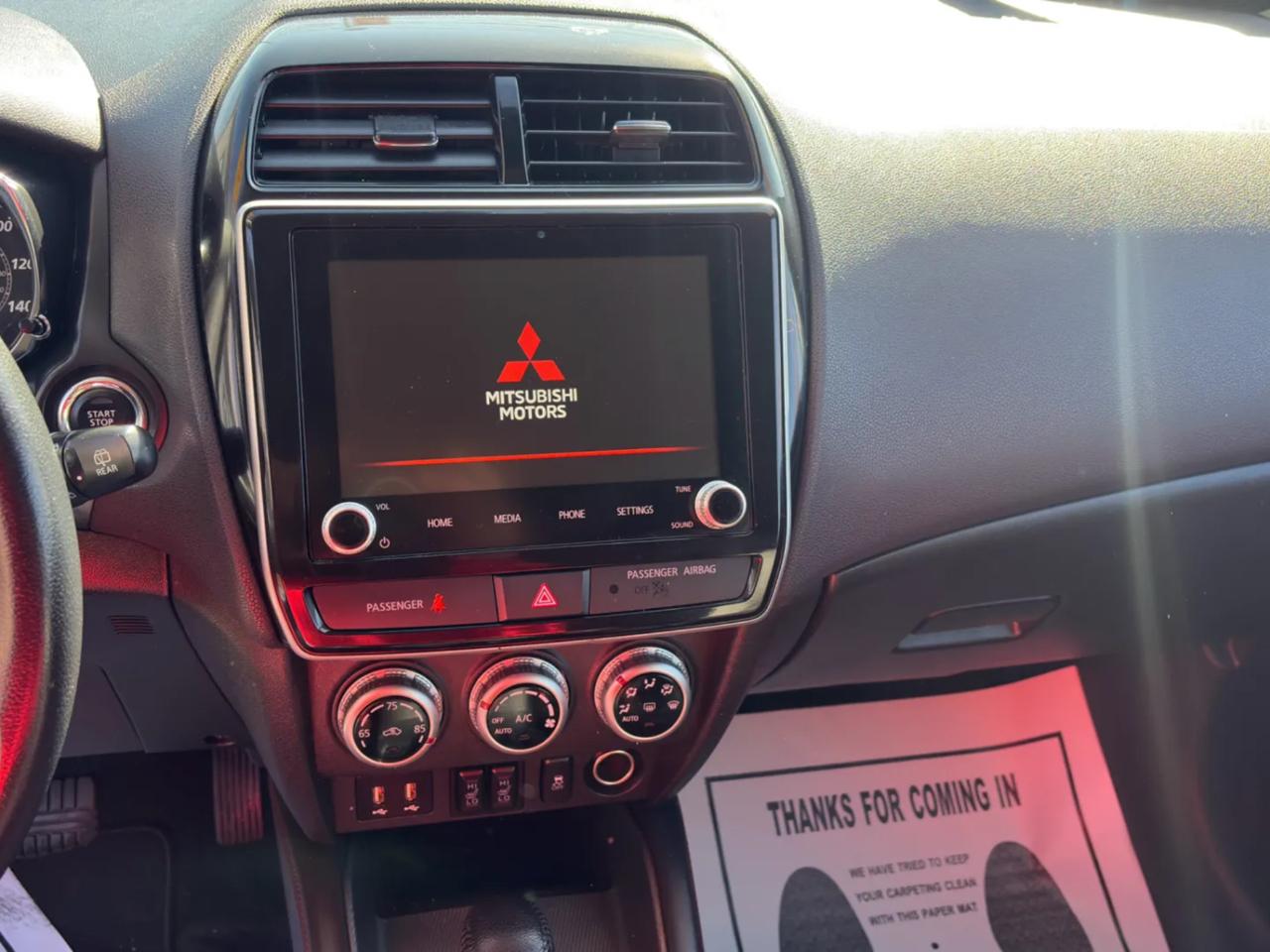 Mitsubishi Outlander Sport 2.0 SE CVT 2022