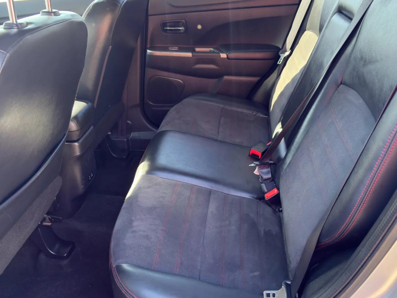 Mitsubishi Outlander Sport 2.0 SE CVT 2022