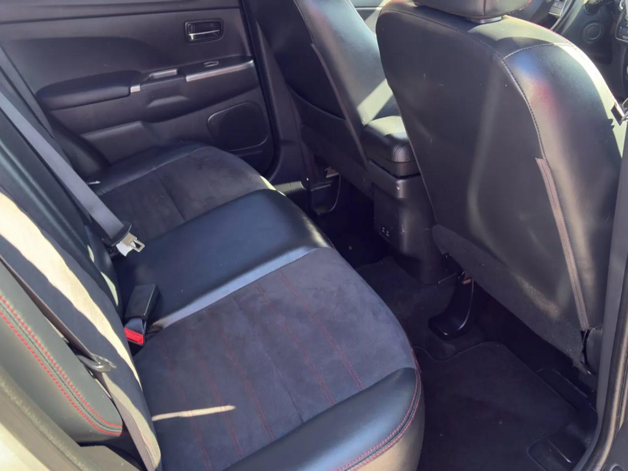 Mitsubishi Outlander Sport 2.0 SE CVT 2022