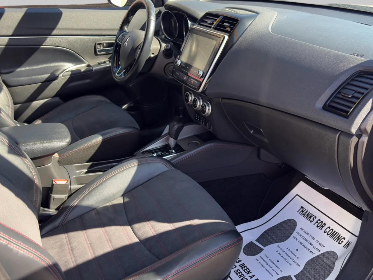 Mitsubishi Outlander Sport 2.0 SE CVT 2022