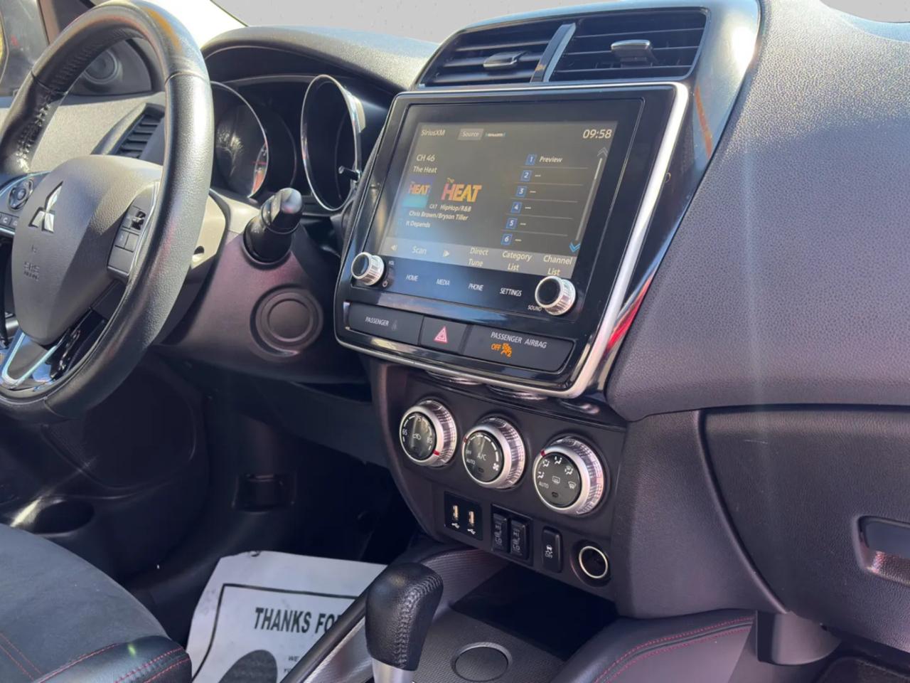 Mitsubishi Outlander Sport 2.0 SE CVT 2022