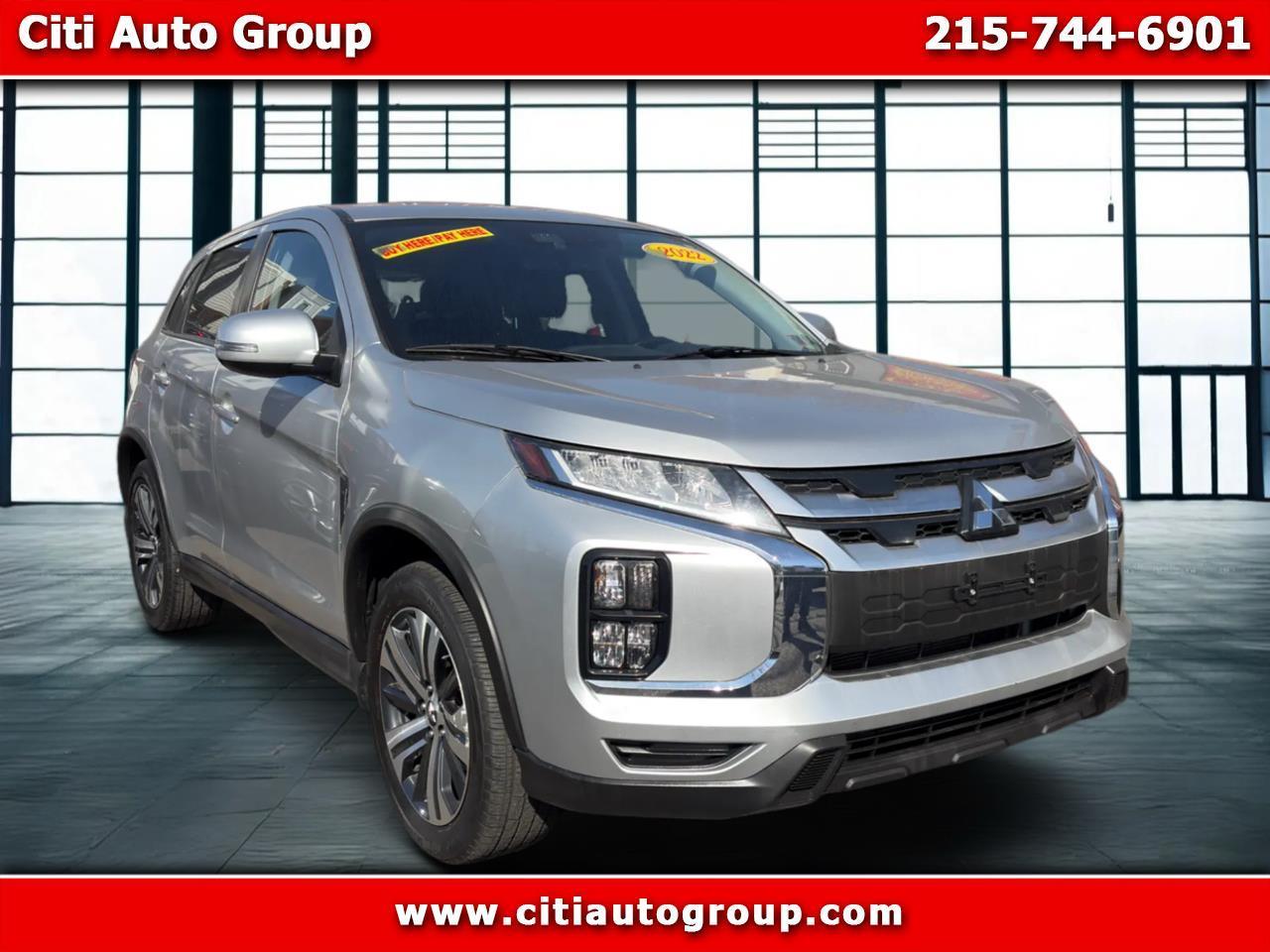 Mitsubishi Outlander Sport 2.0 SE CVT 2022