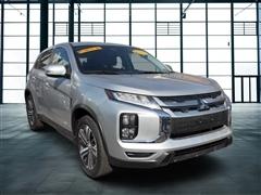 2022 Mitsubishi Outlander Sport 