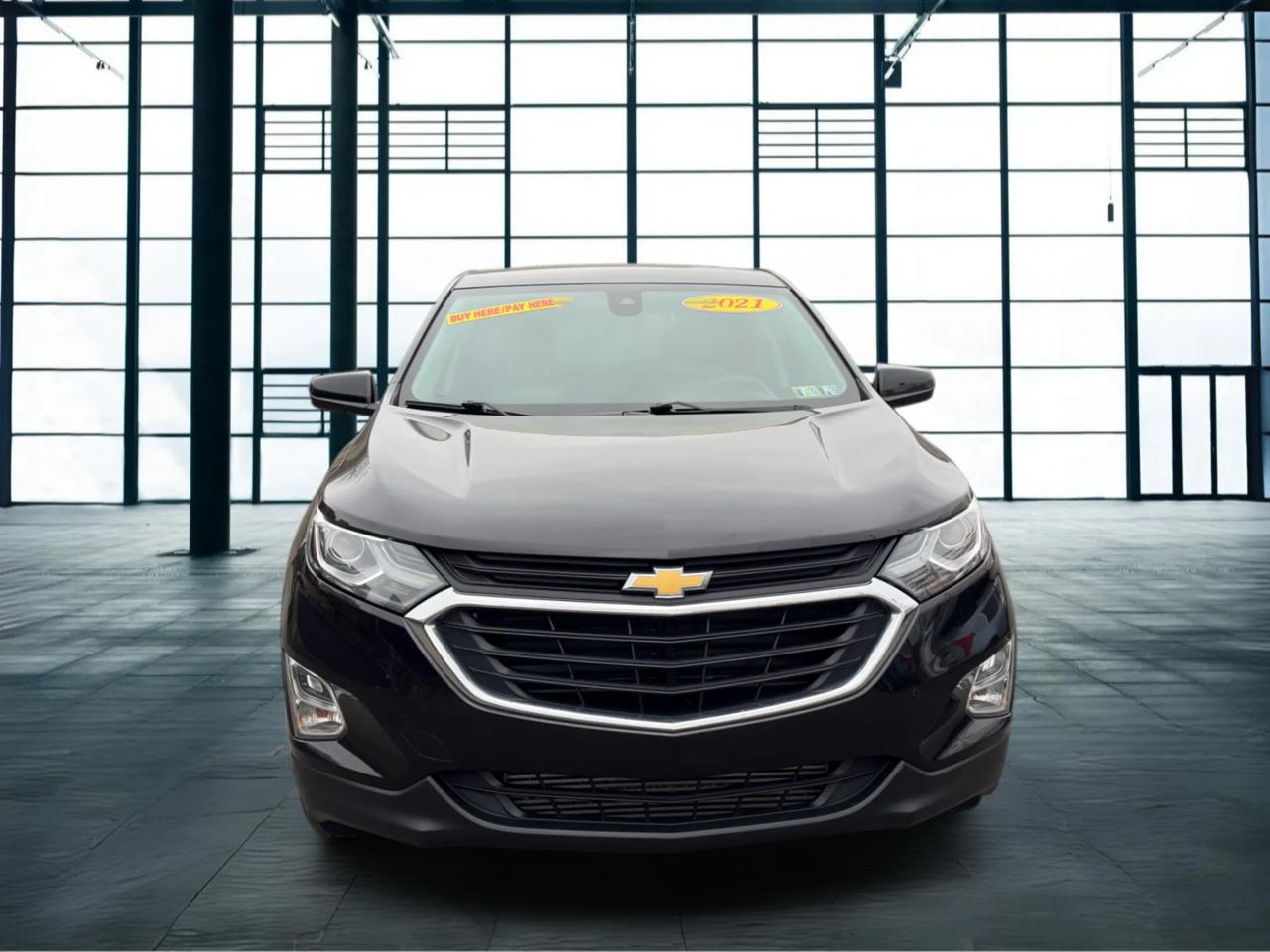 Chevrolet Equinox LT 2WD 2021