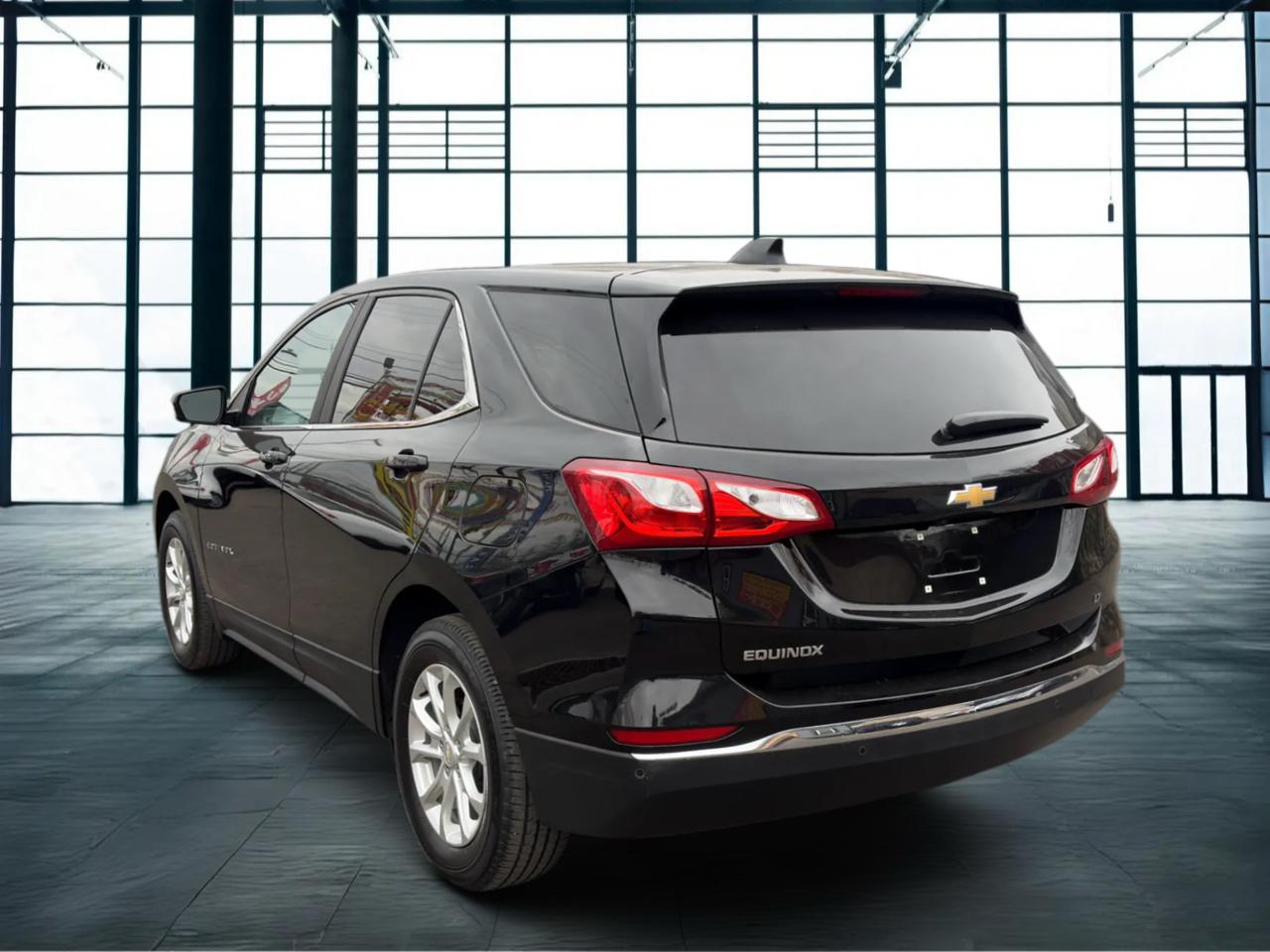 Chevrolet Equinox LT 2WD 2021