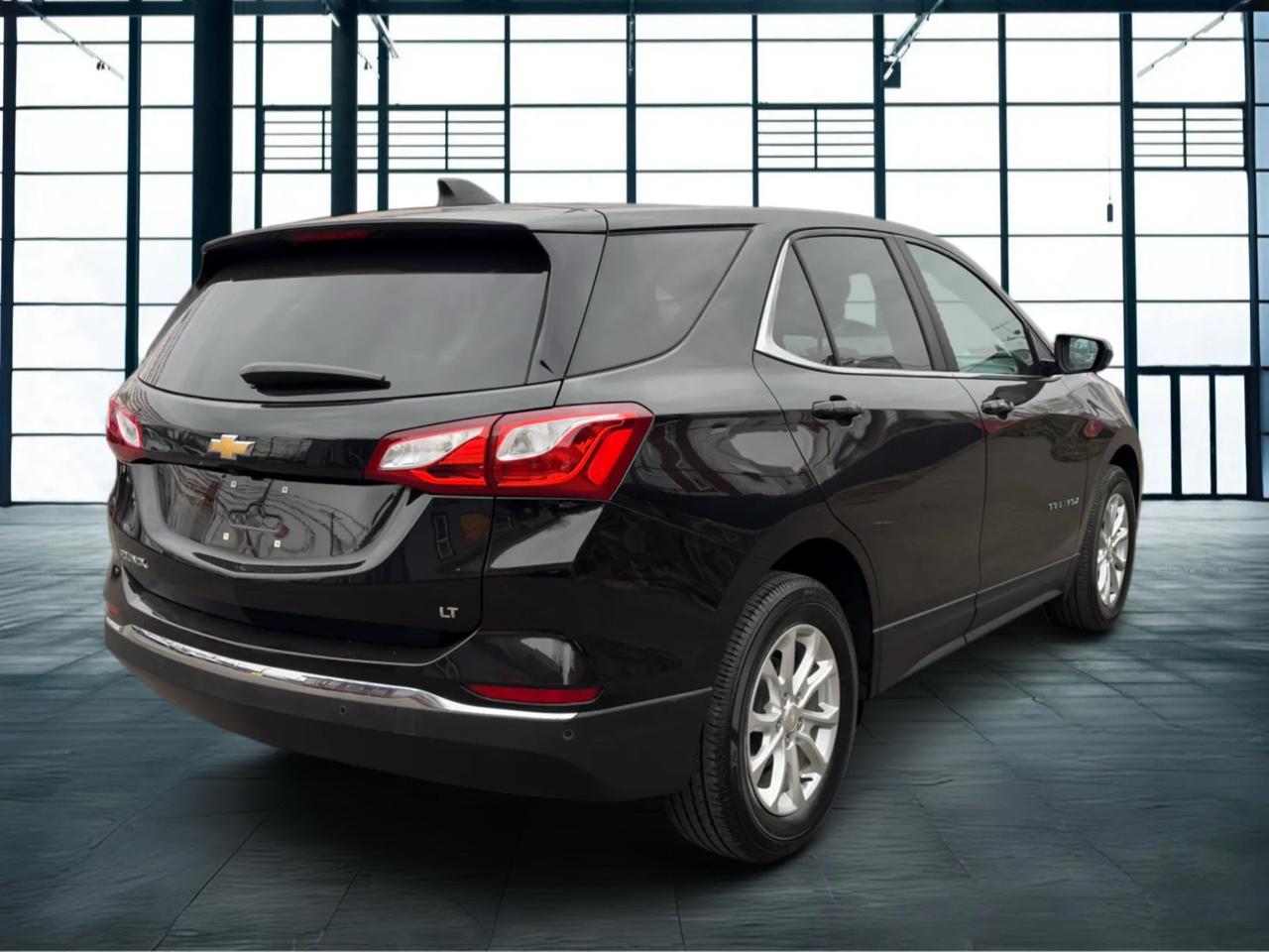 Chevrolet Equinox LT 2WD 2021