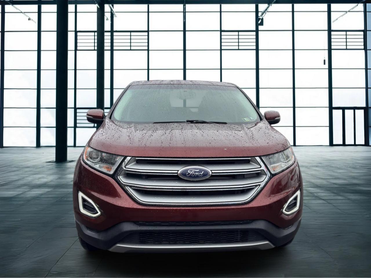 Ford Edge SEL AWD 2016