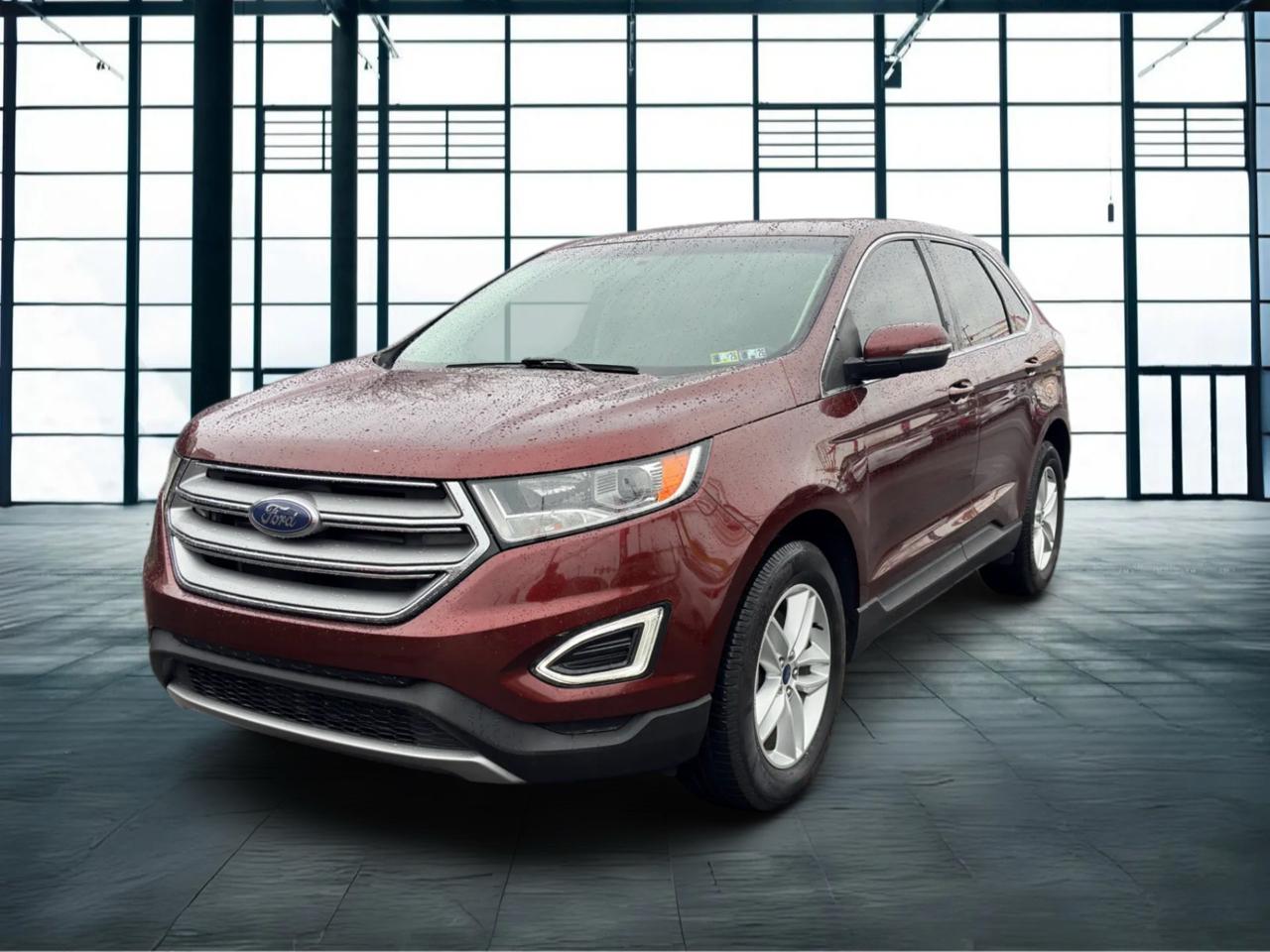 Ford Edge SEL AWD 2016