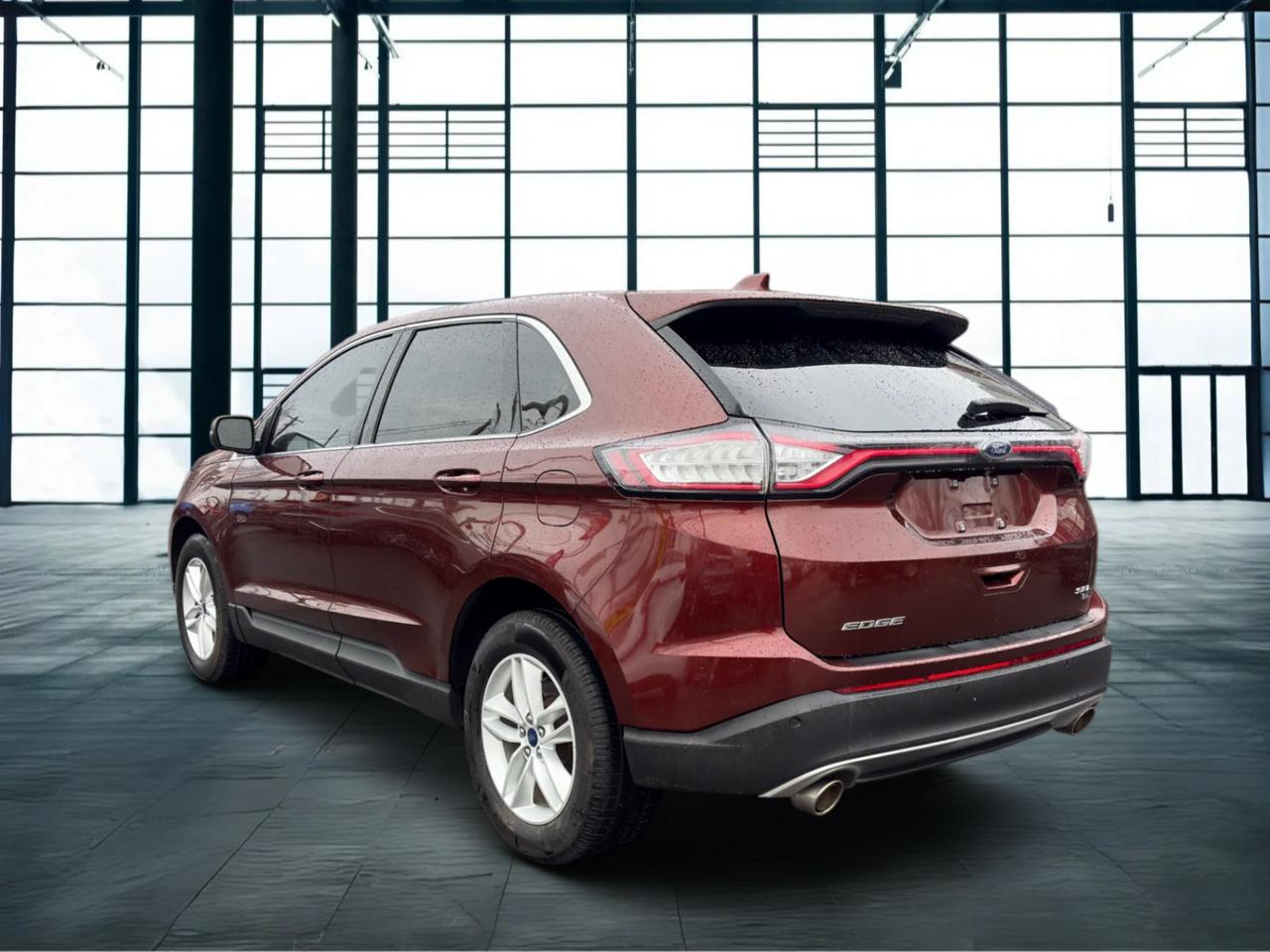 Ford Edge SEL AWD 2016