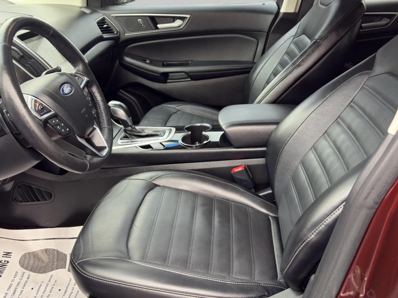 Ford Edge SEL AWD 2016
