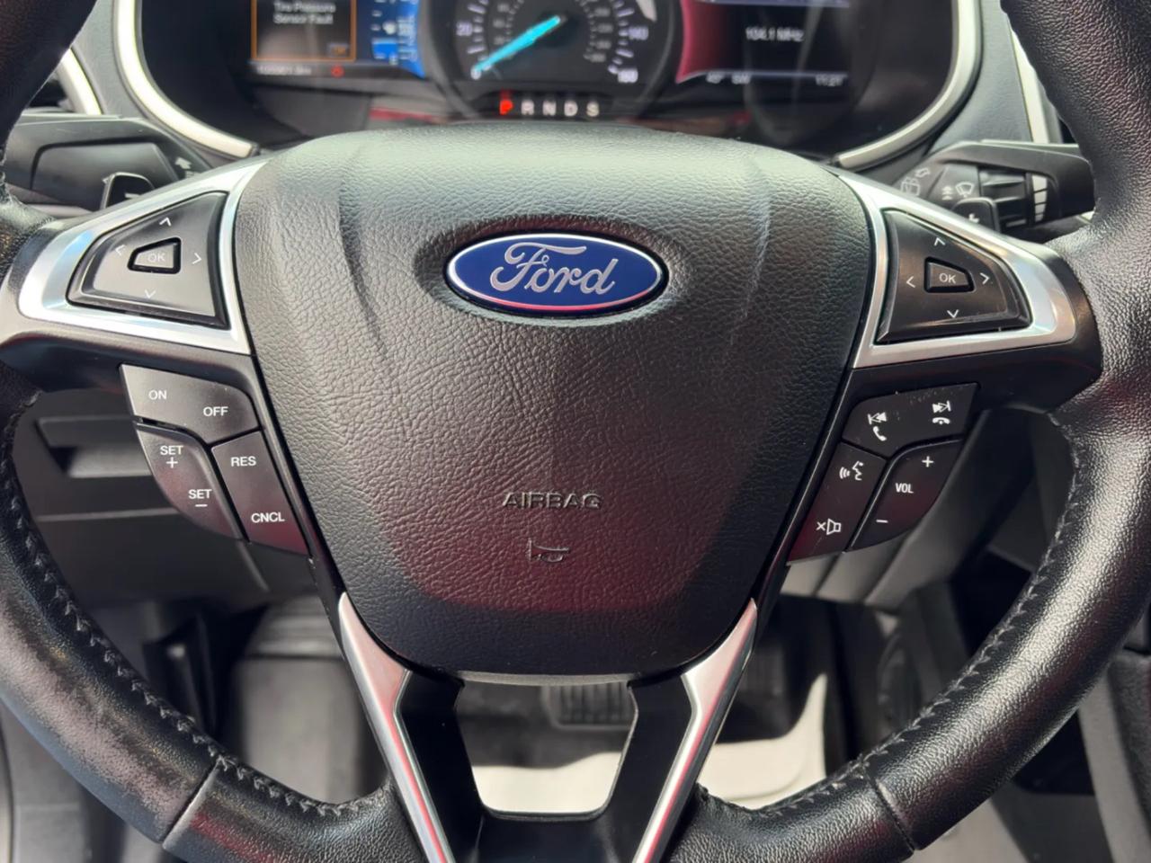 Ford Edge SEL AWD 2016