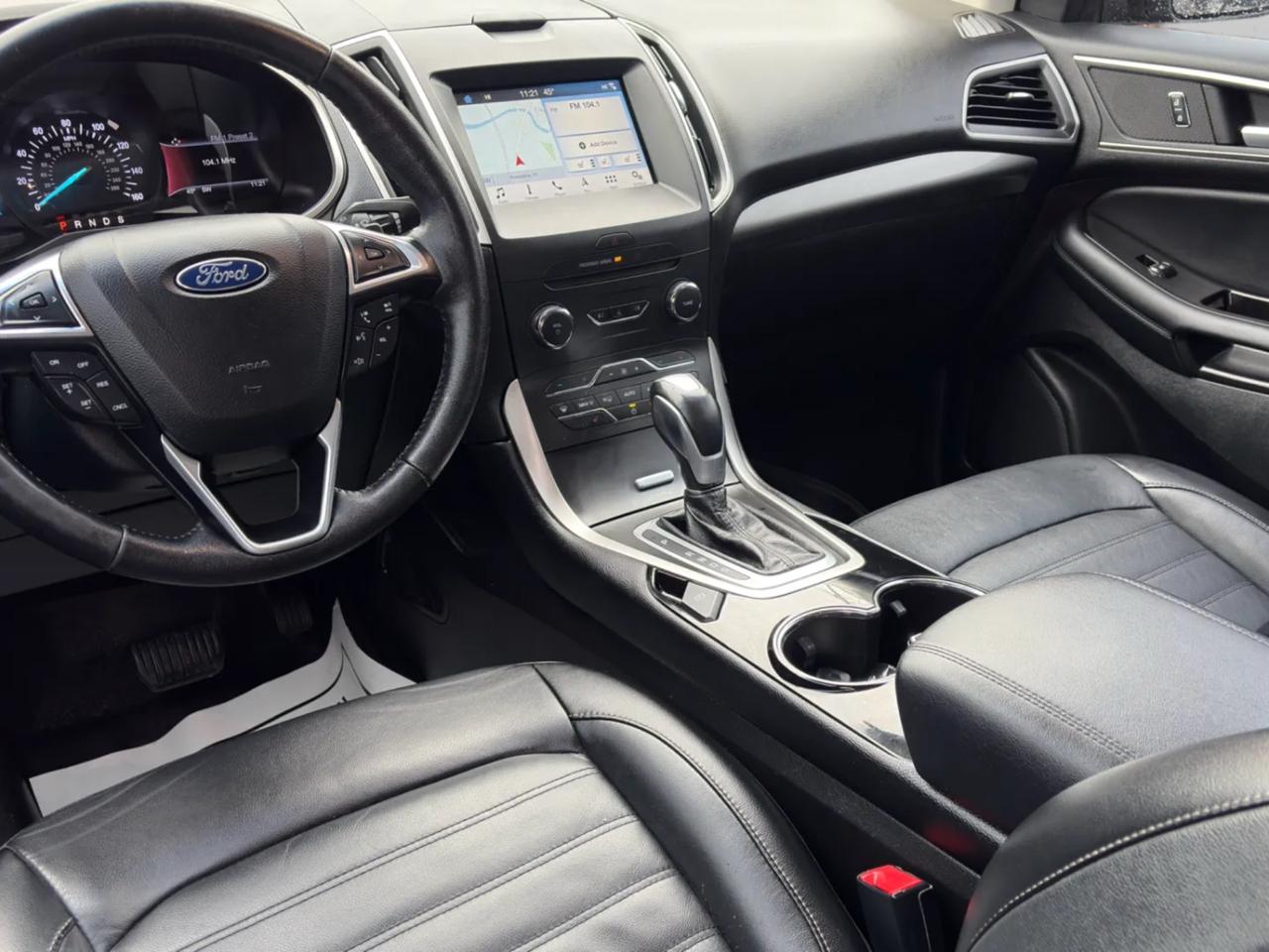 Ford Edge SEL AWD 2016
