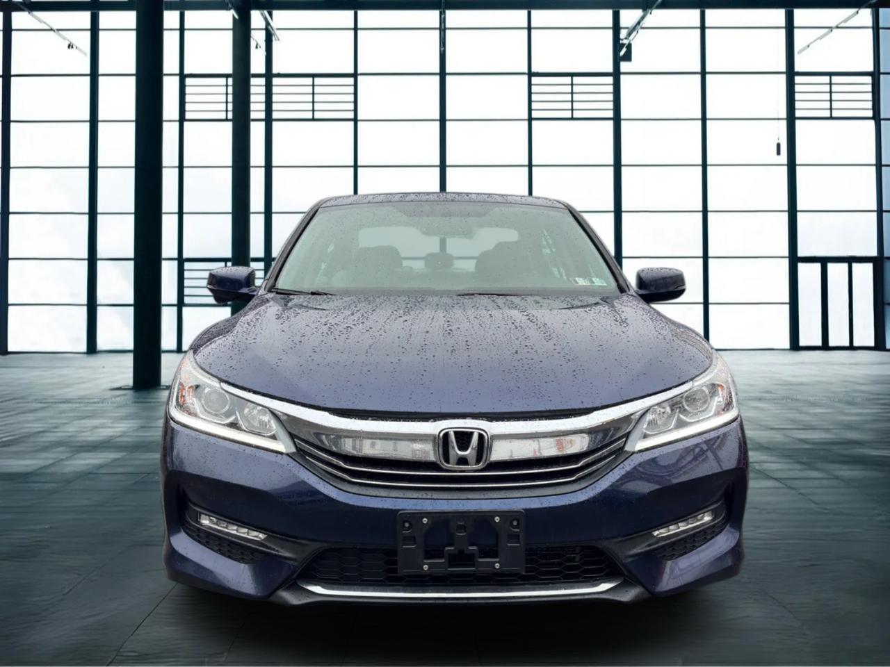 Honda Accord EX Sedan CVT 2016