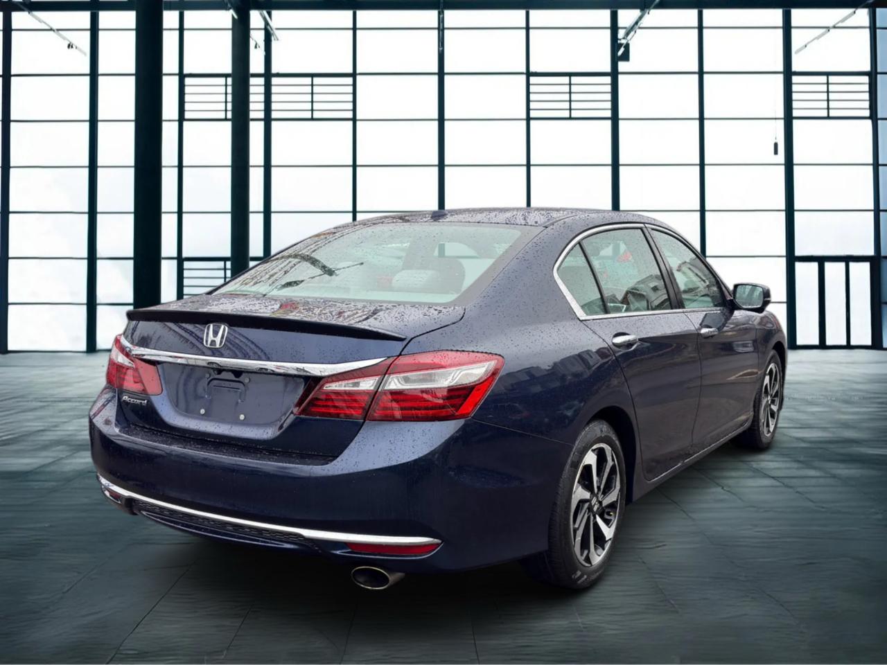 Honda Accord EX Sedan CVT 2016