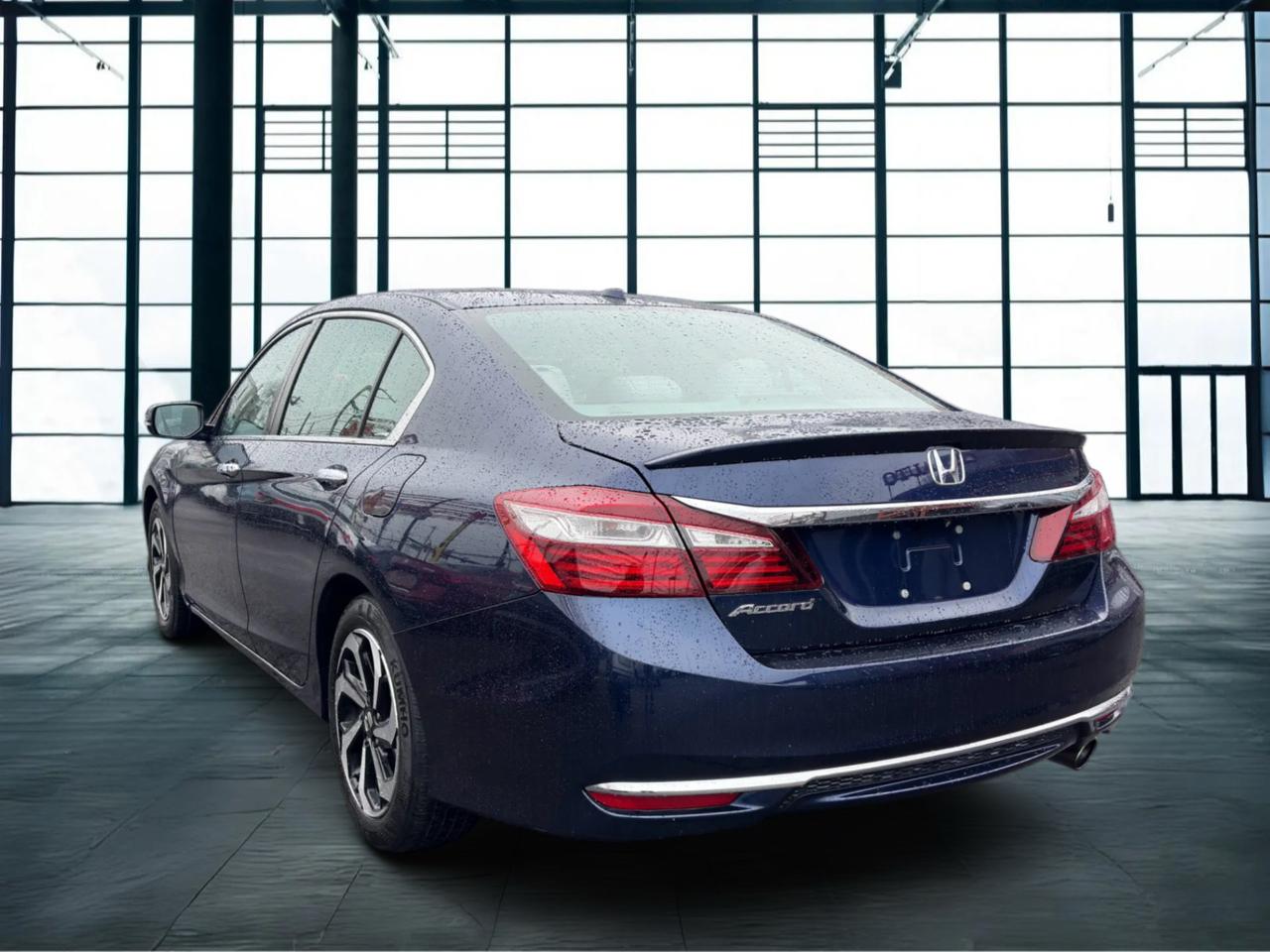 Honda Accord EX Sedan CVT 2016