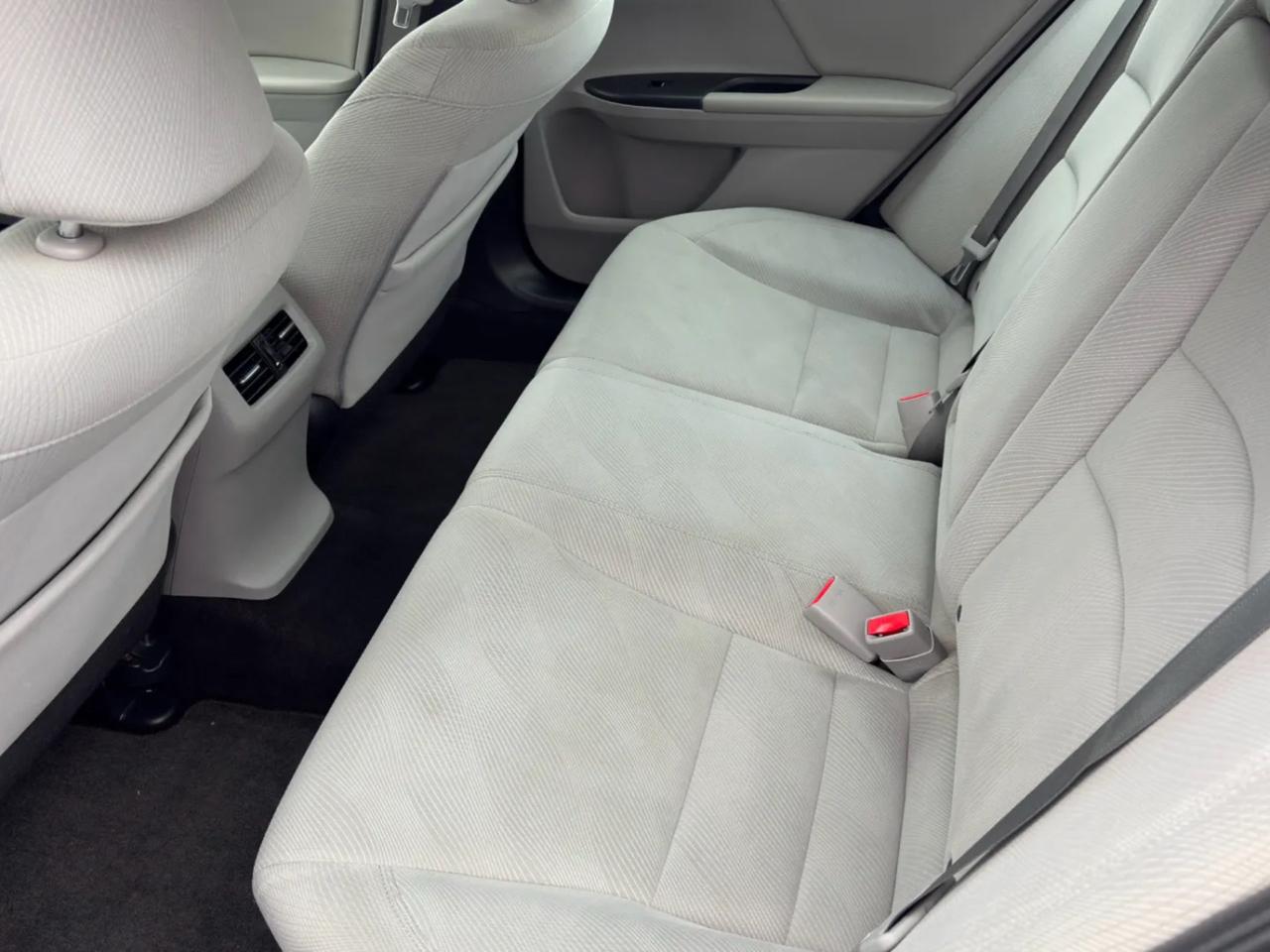 Honda Accord EX Sedan CVT 2016