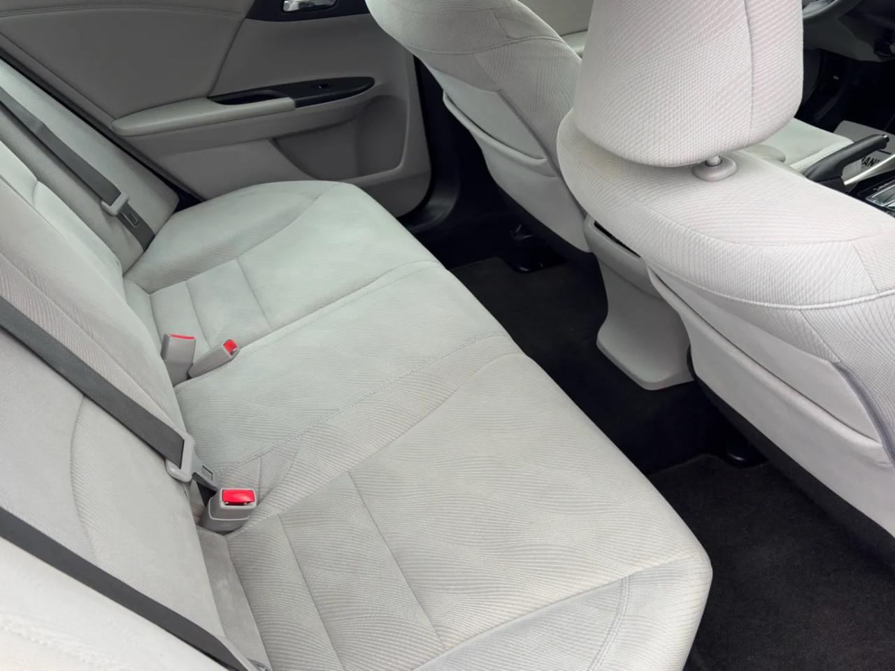 Honda Accord EX Sedan CVT 2016