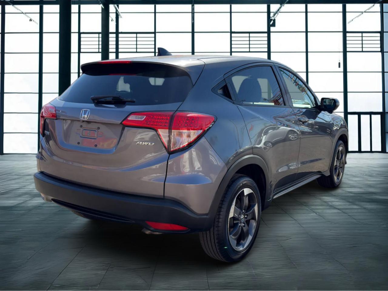 Honda HR-V EX 4WD CVT 2018
