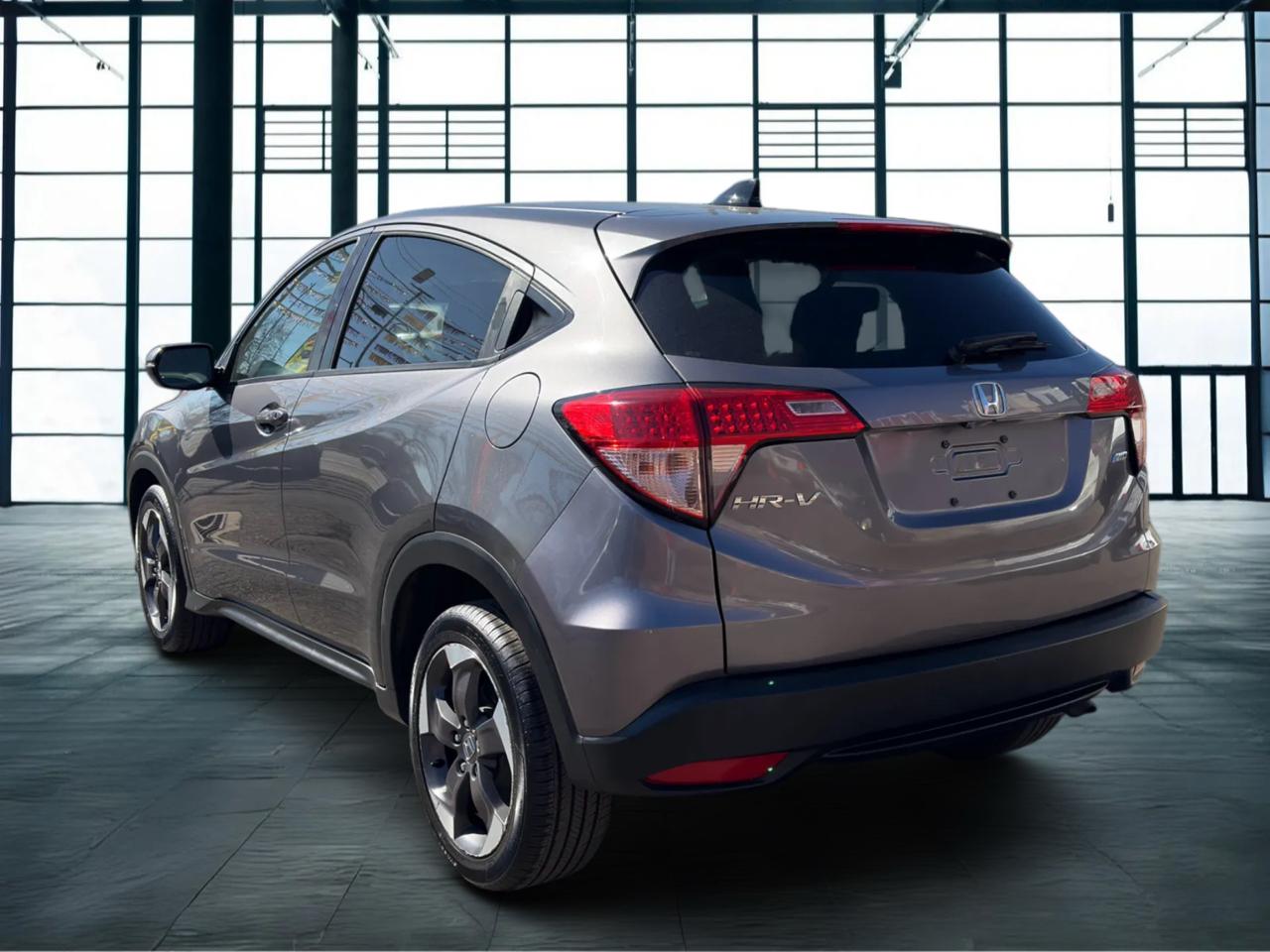 Honda HR-V EX 4WD CVT 2018