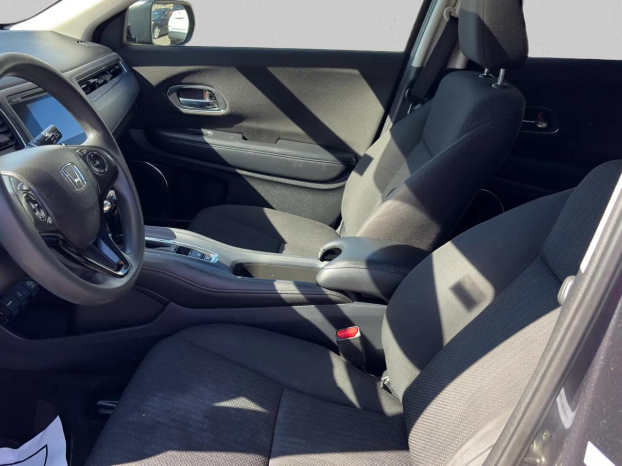 Honda HR-V EX 4WD CVT 2018