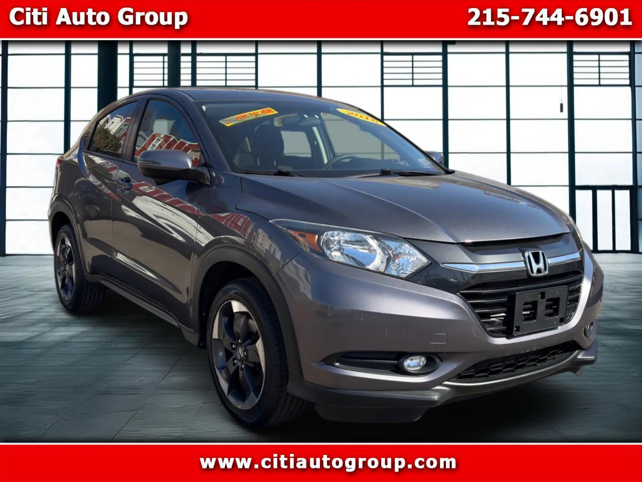 Honda HR-V EX 4WD CVT 2018