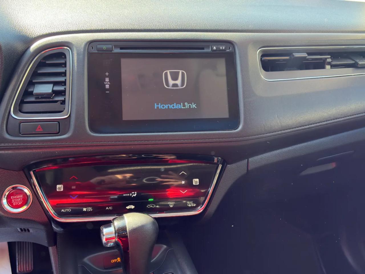 Honda HR-V EX 4WD CVT 2018