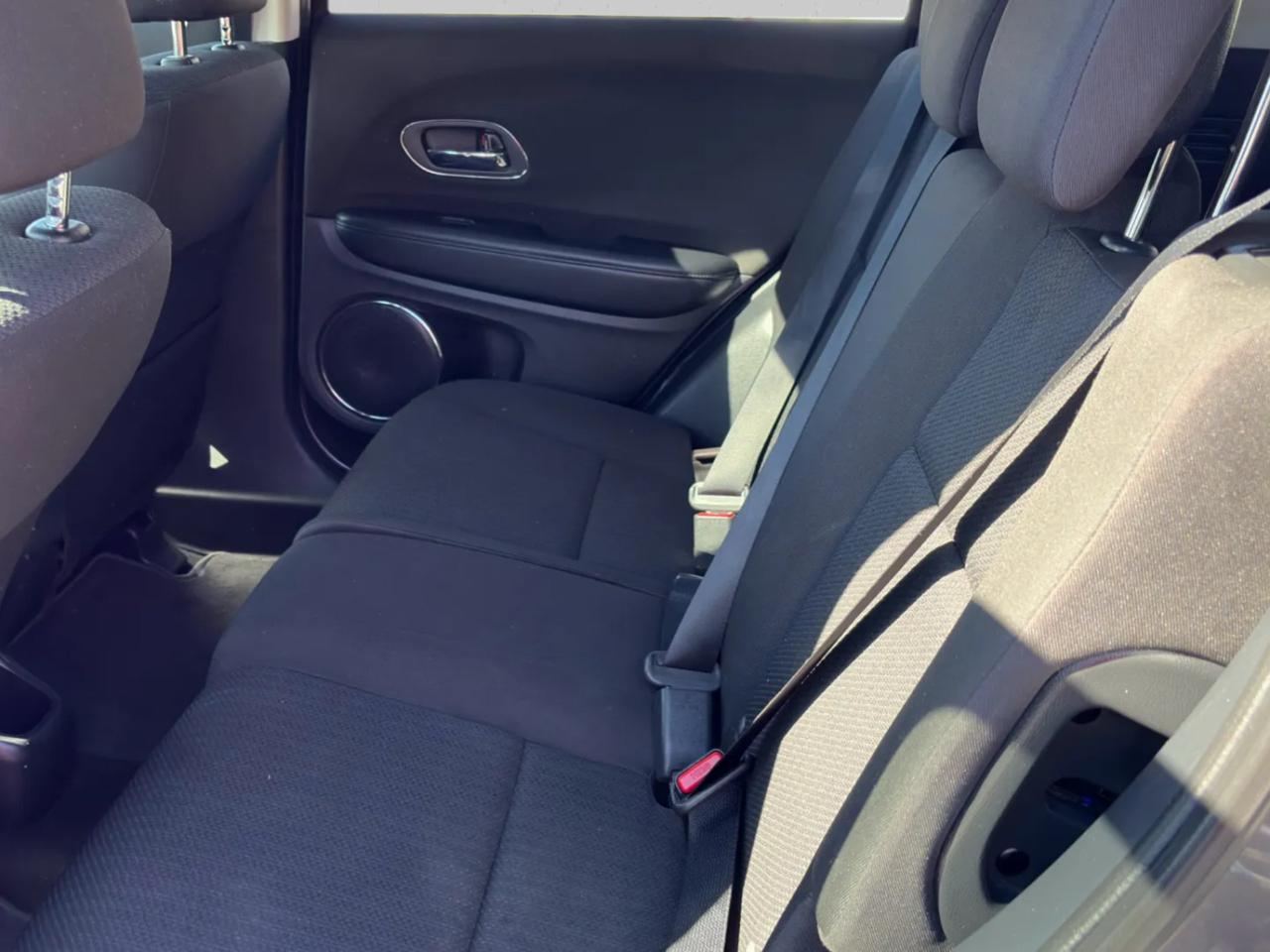 Honda HR-V EX 4WD CVT 2018