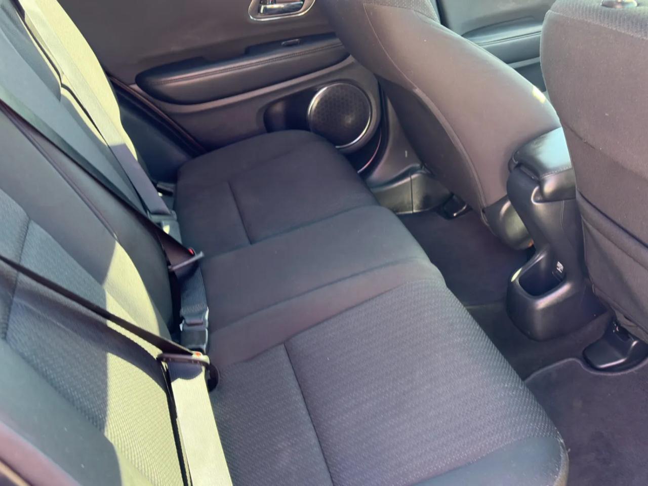 Honda HR-V EX 4WD CVT 2018