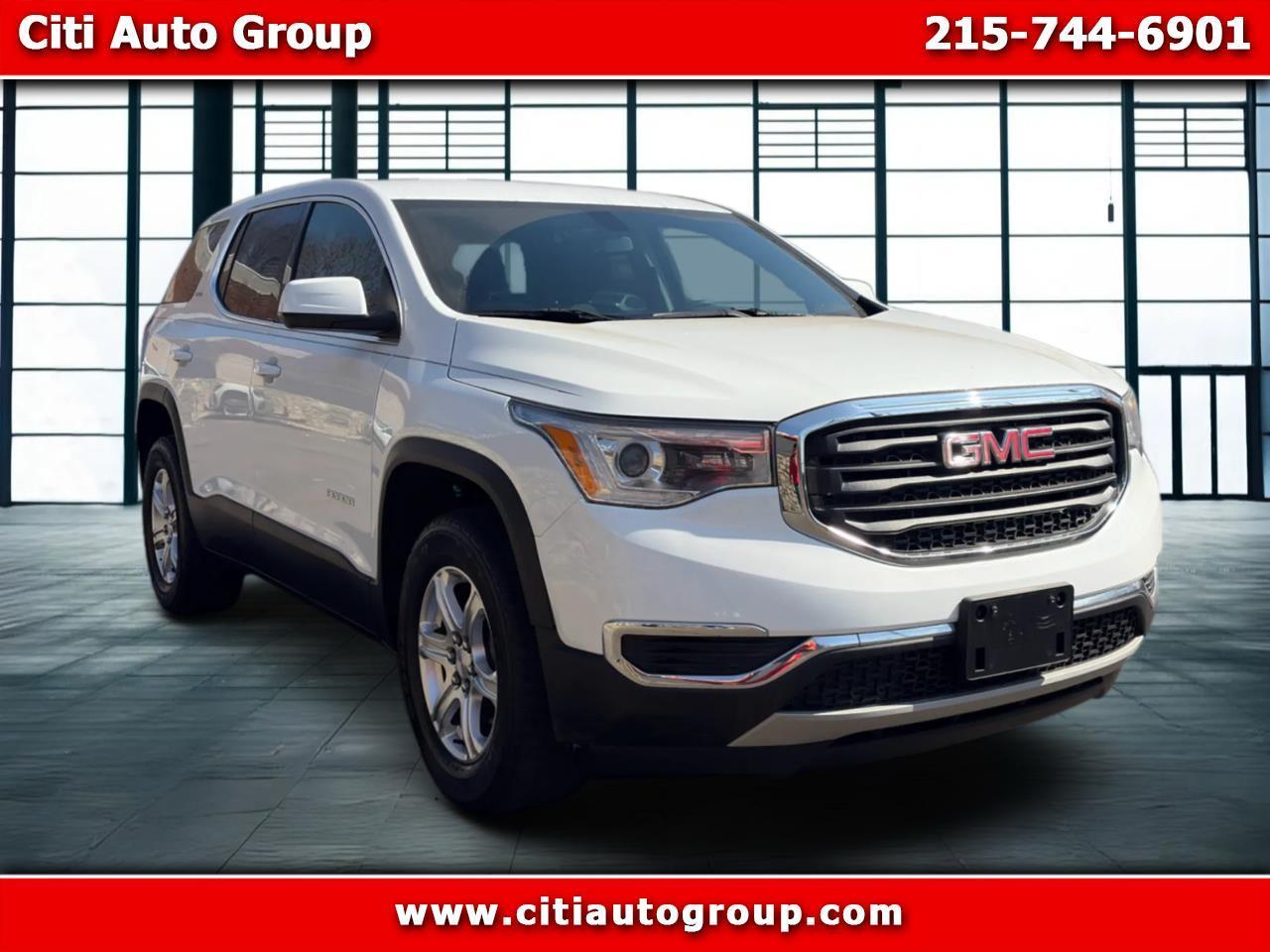 GMC Acadia SLE-1 FWD 2019