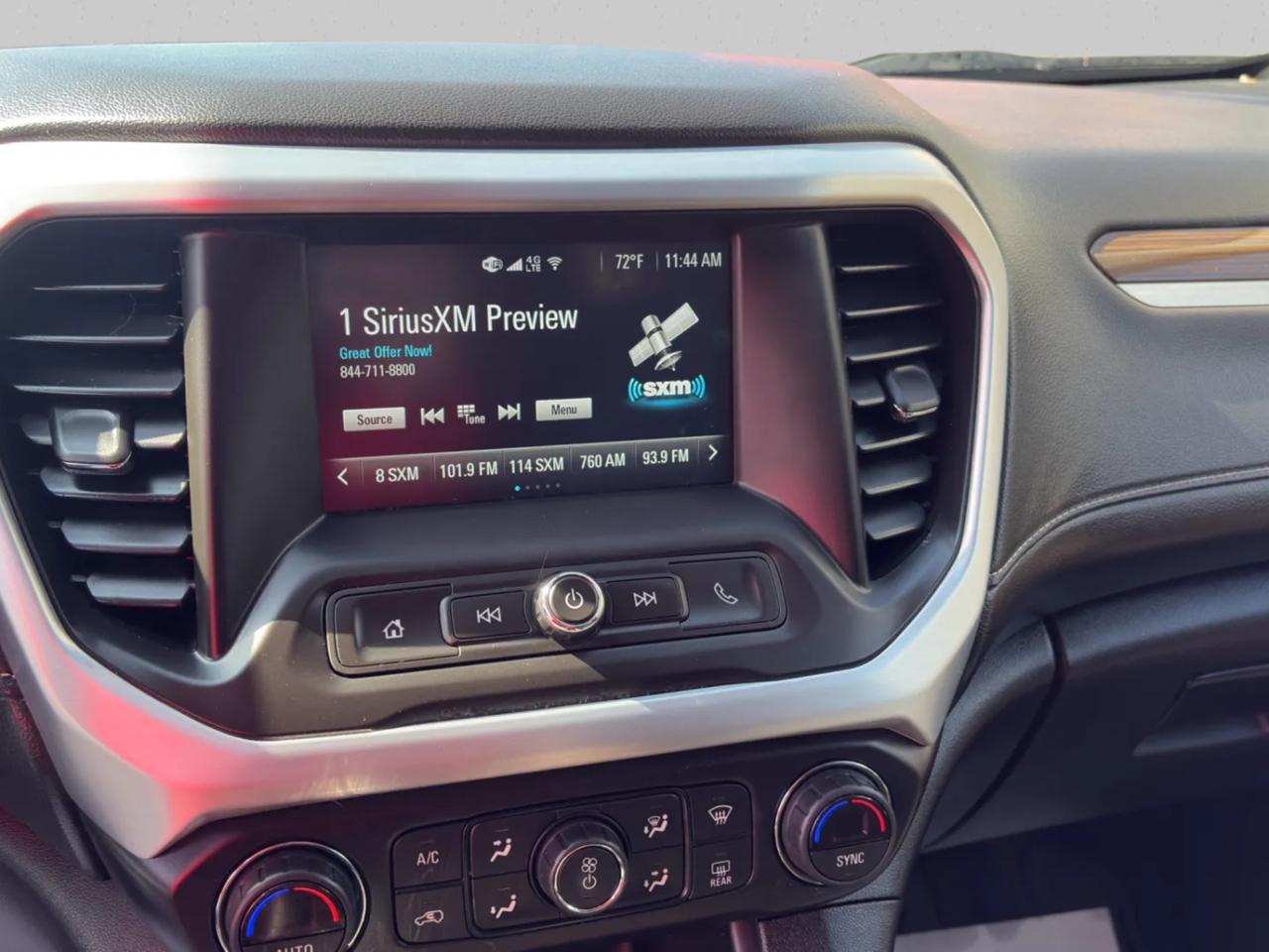 GMC Acadia SLE-1 FWD 2019