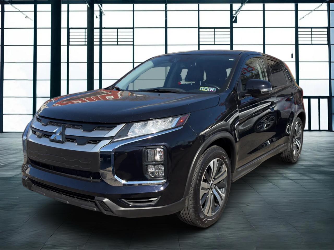 Mitsubishi Outlander Sport 2.0 ES 4WD 2022