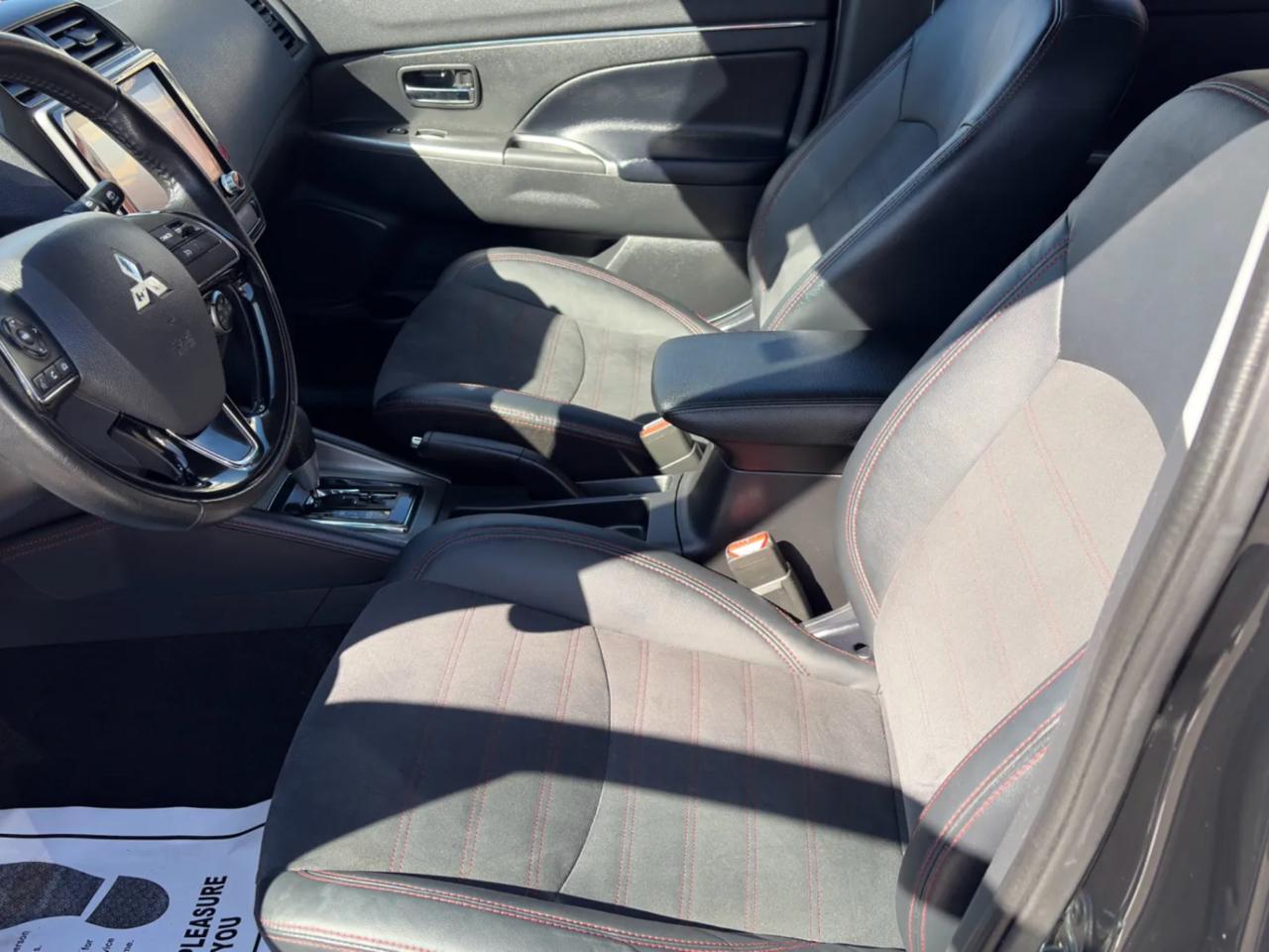 Mitsubishi Outlander Sport 2.0 ES 4WD 2022