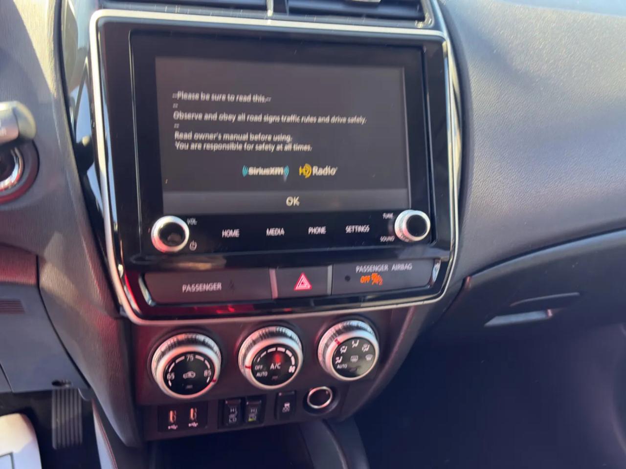 Mitsubishi Outlander Sport 2.0 ES 4WD 2022