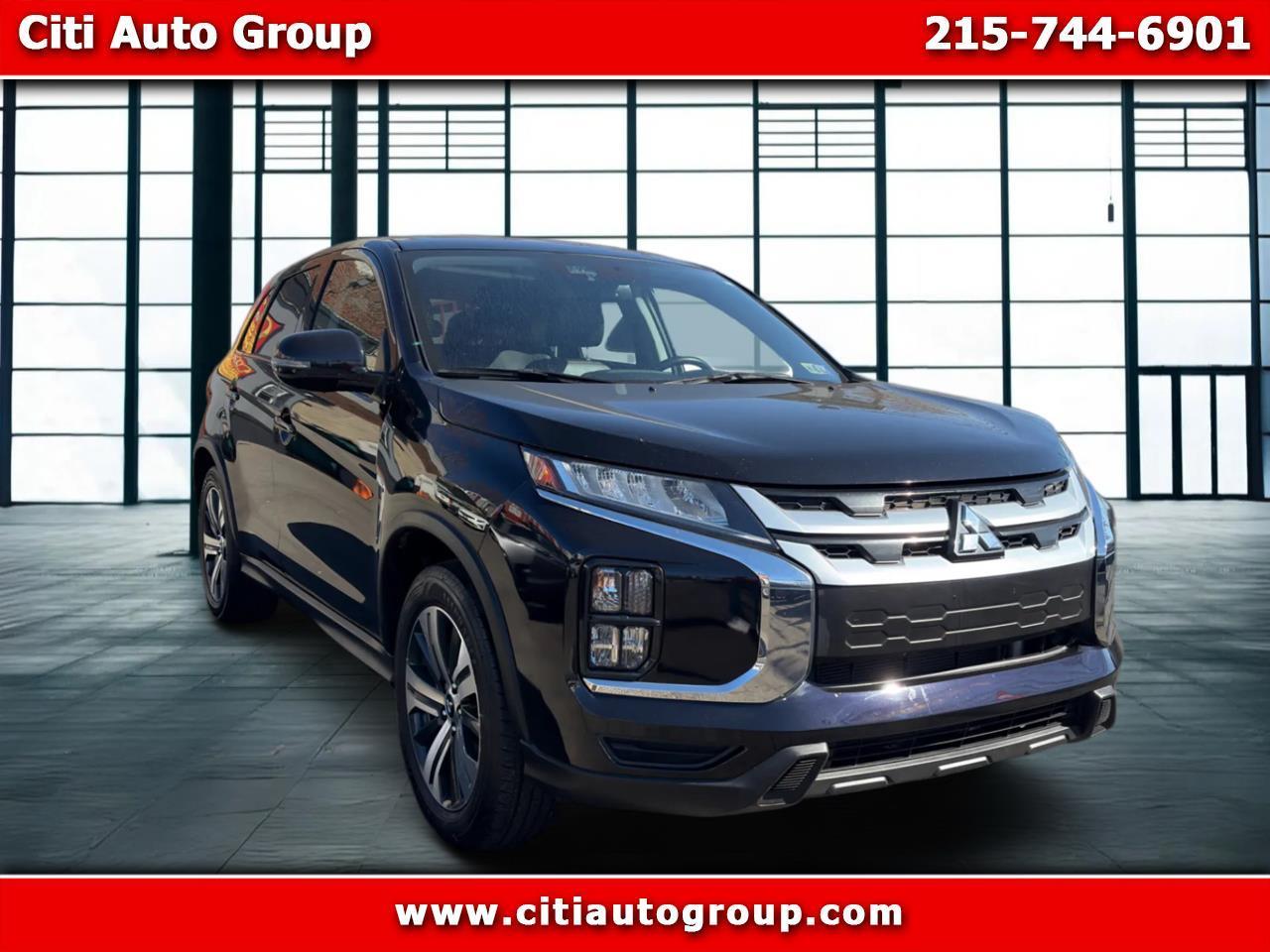 Mitsubishi Outlander Sport 2.0 ES 4WD 2022