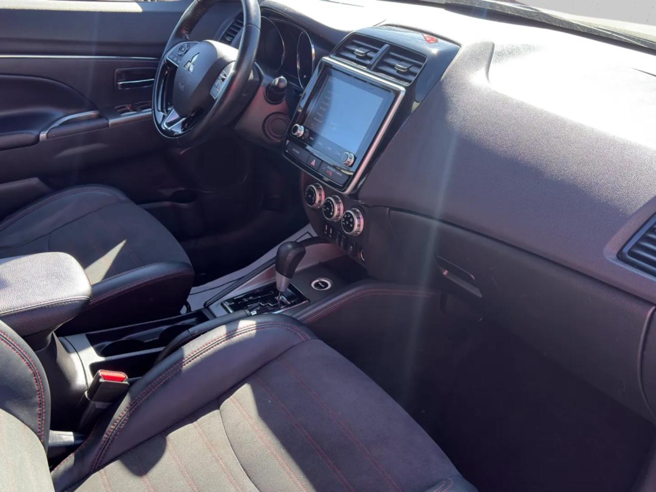 Mitsubishi Outlander Sport 2.0 ES 4WD 2022