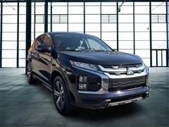 2022 Mitsubishi Outlander Sport 