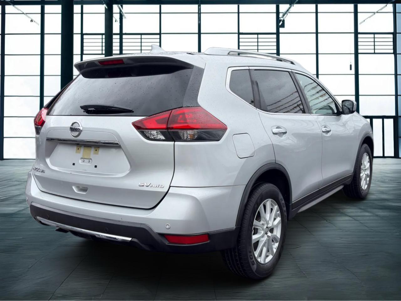 Nissan Rogue S AWD 2020