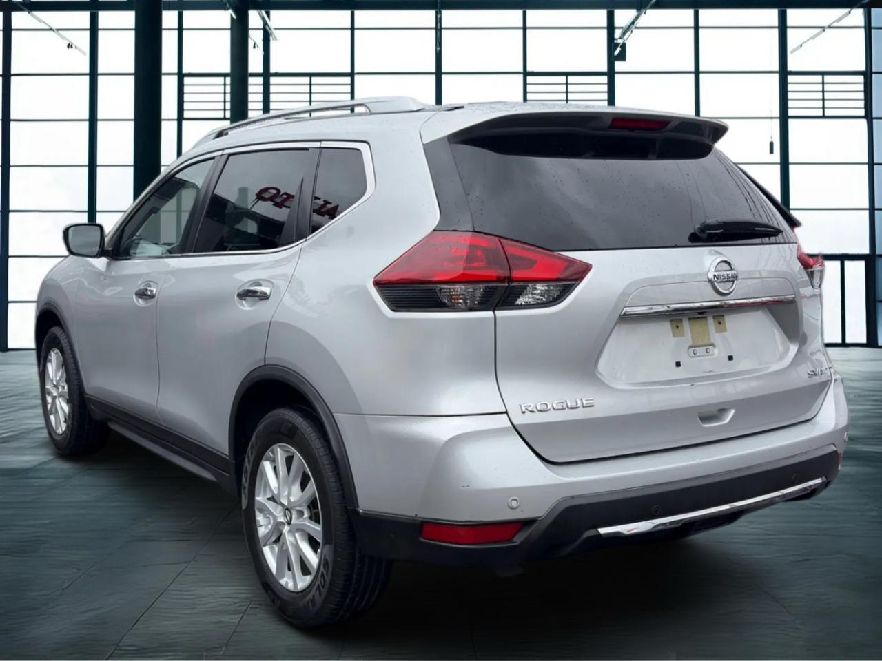 Nissan Rogue S AWD 2020