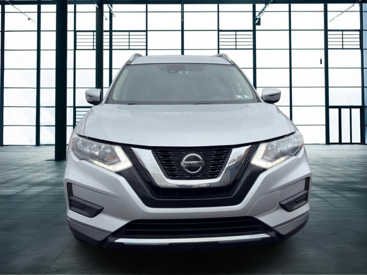 Nissan Rogue S AWD 2020