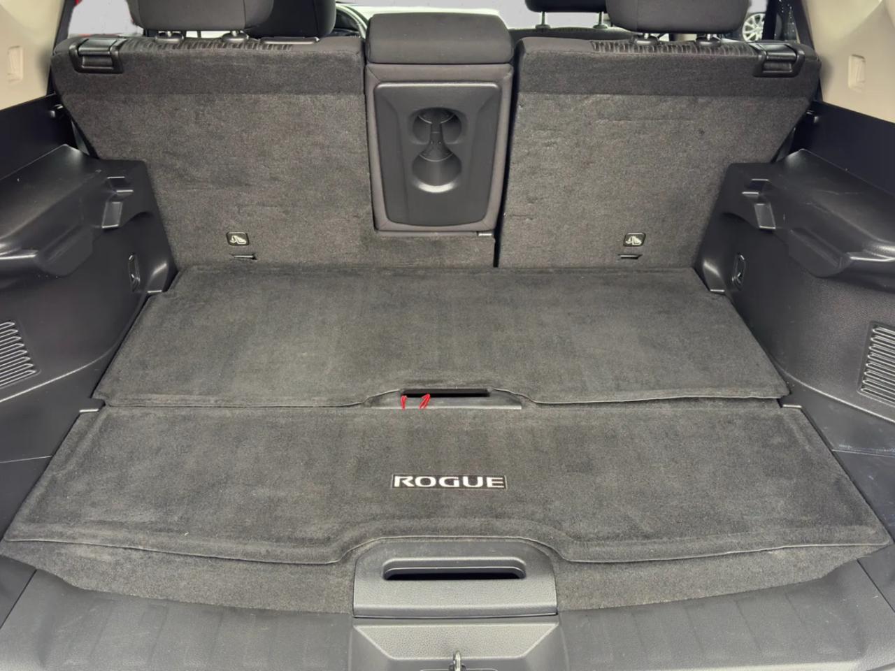 Nissan Rogue S AWD 2020